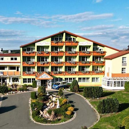 Meister Bar Hotel Frankenwald Berg  Εξωτερικό φωτογραφία